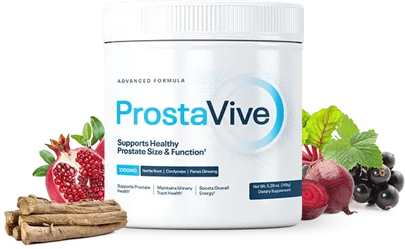  Buy ProstaVive