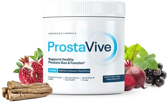 ProstaVive Suppement